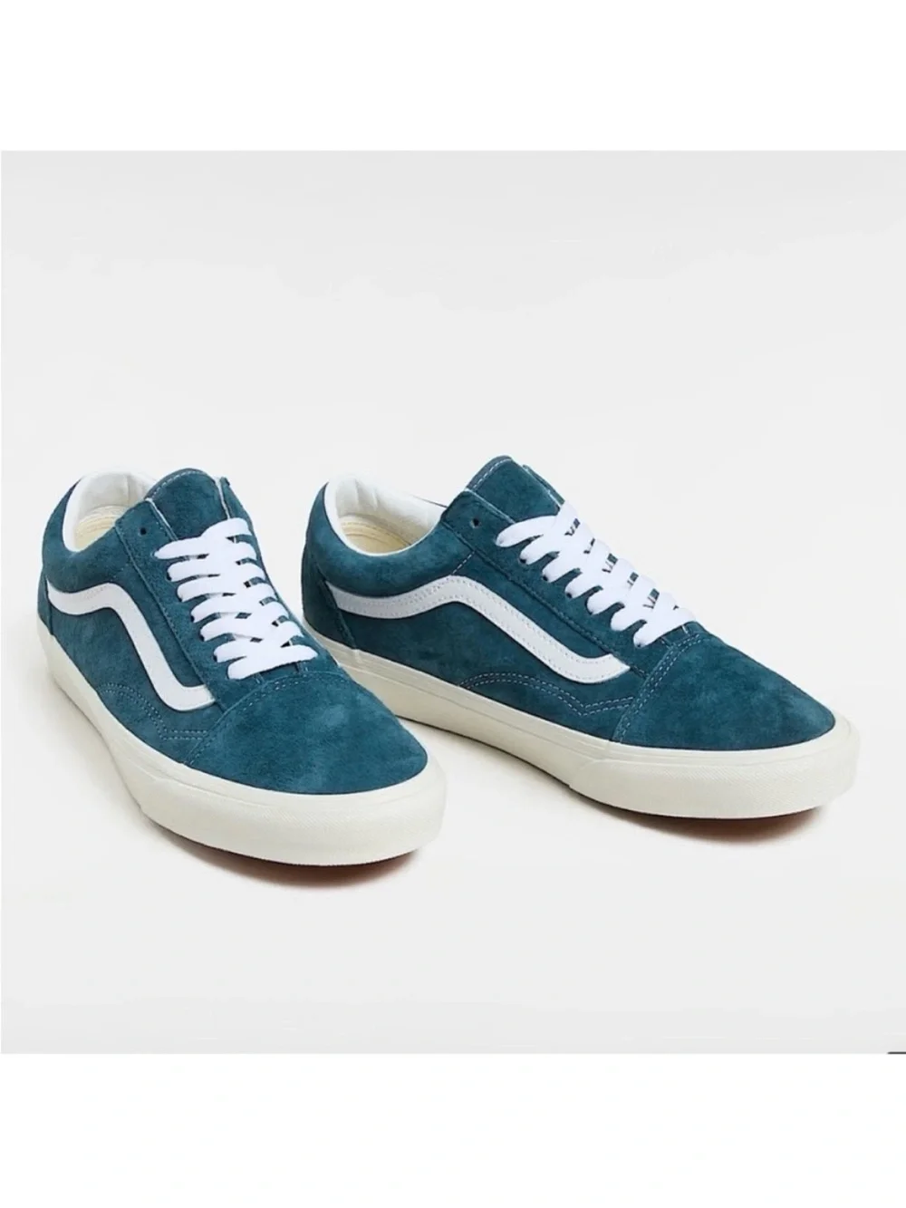 Vans Old Skool Pig Suede Stargazer Women 10.0 US Mens 8.5 US